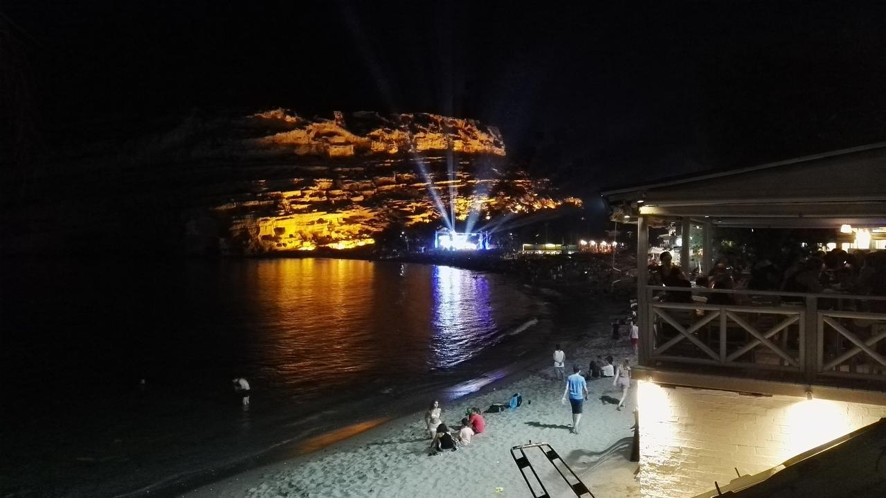 מטלה Dimitris Villa Hotel מראה חיצוני תמונה