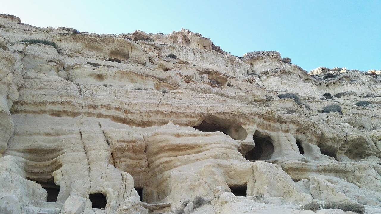 מטלה Dimitris Villa Hotel מראה חיצוני תמונה