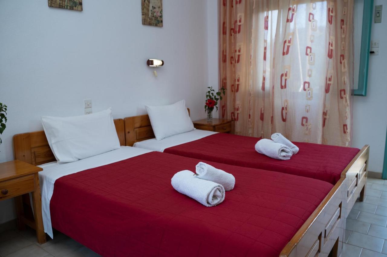 מטלה Dimitris Villa Hotel מראה חיצוני תמונה