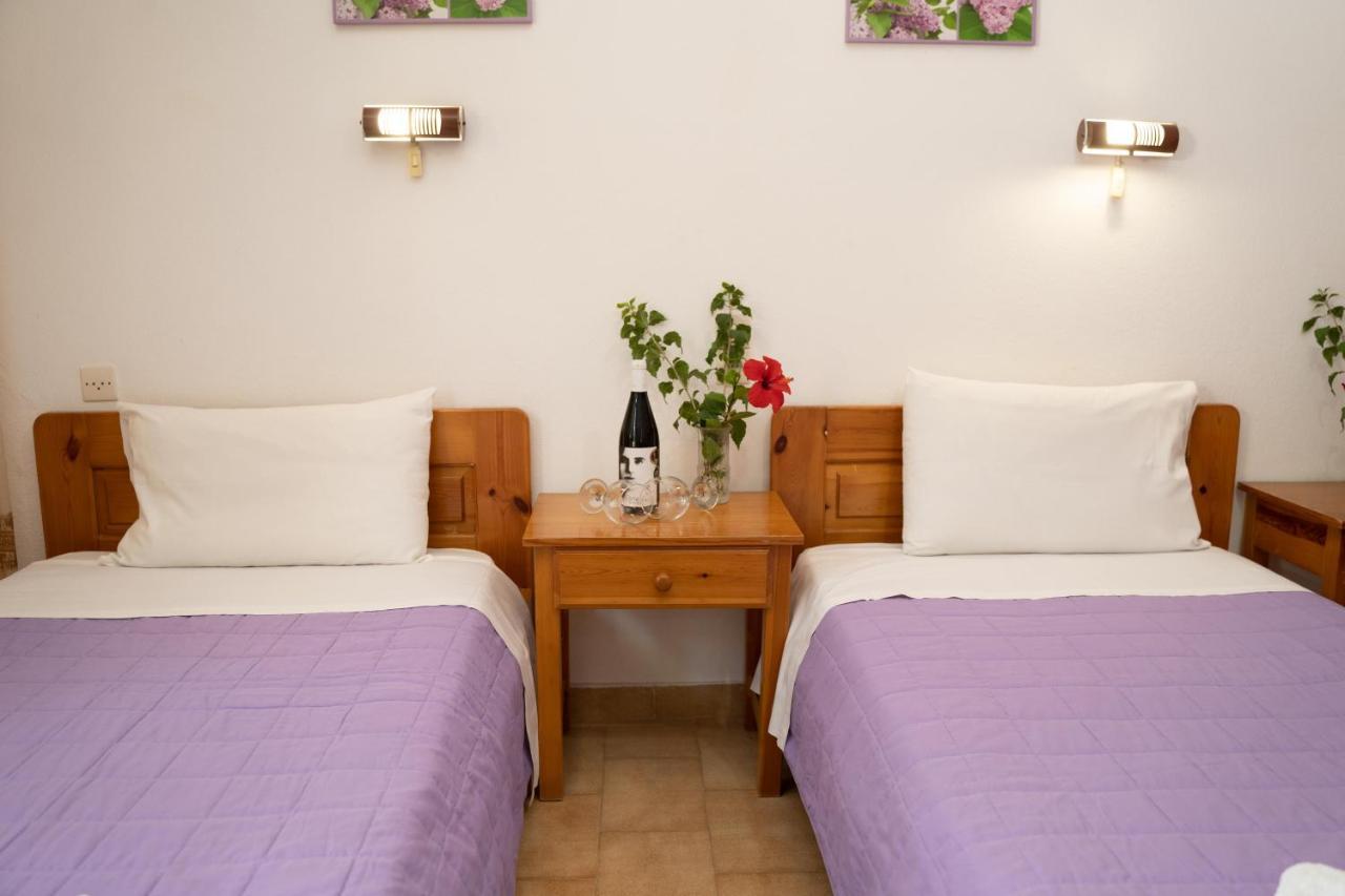 מטלה Dimitris Villa Hotel מראה חיצוני תמונה