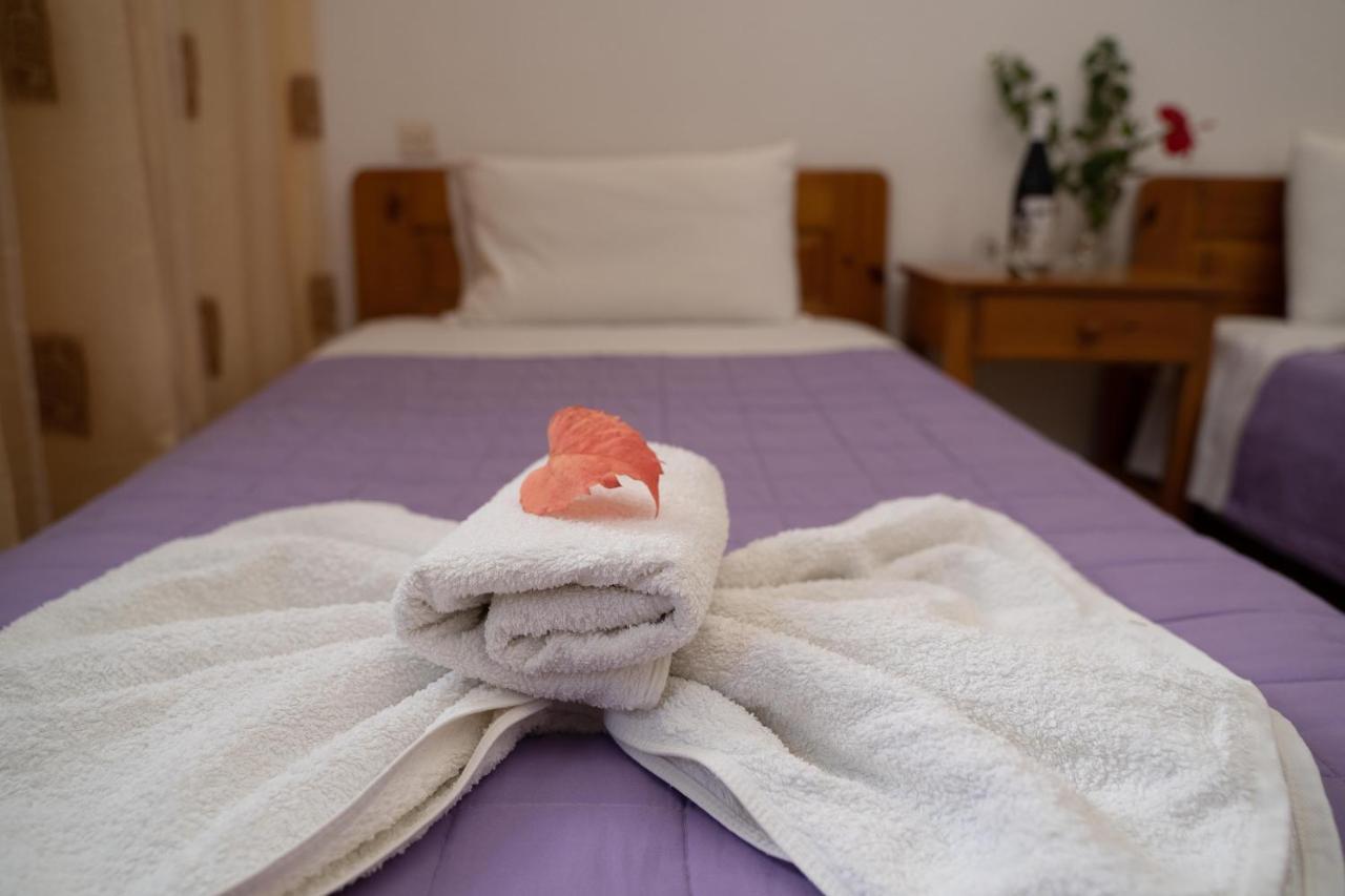 מטלה Dimitris Villa Hotel מראה חיצוני תמונה