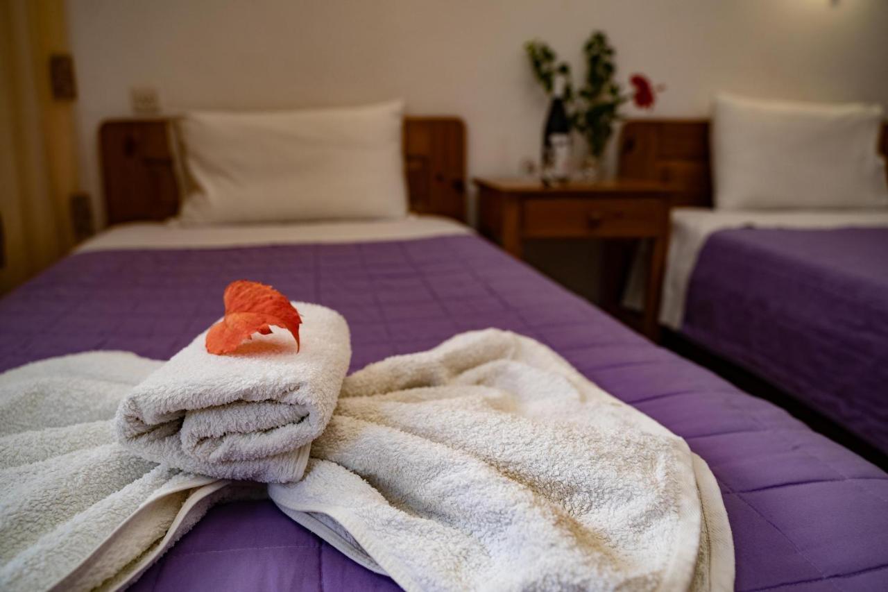 מטלה Dimitris Villa Hotel מראה חיצוני תמונה